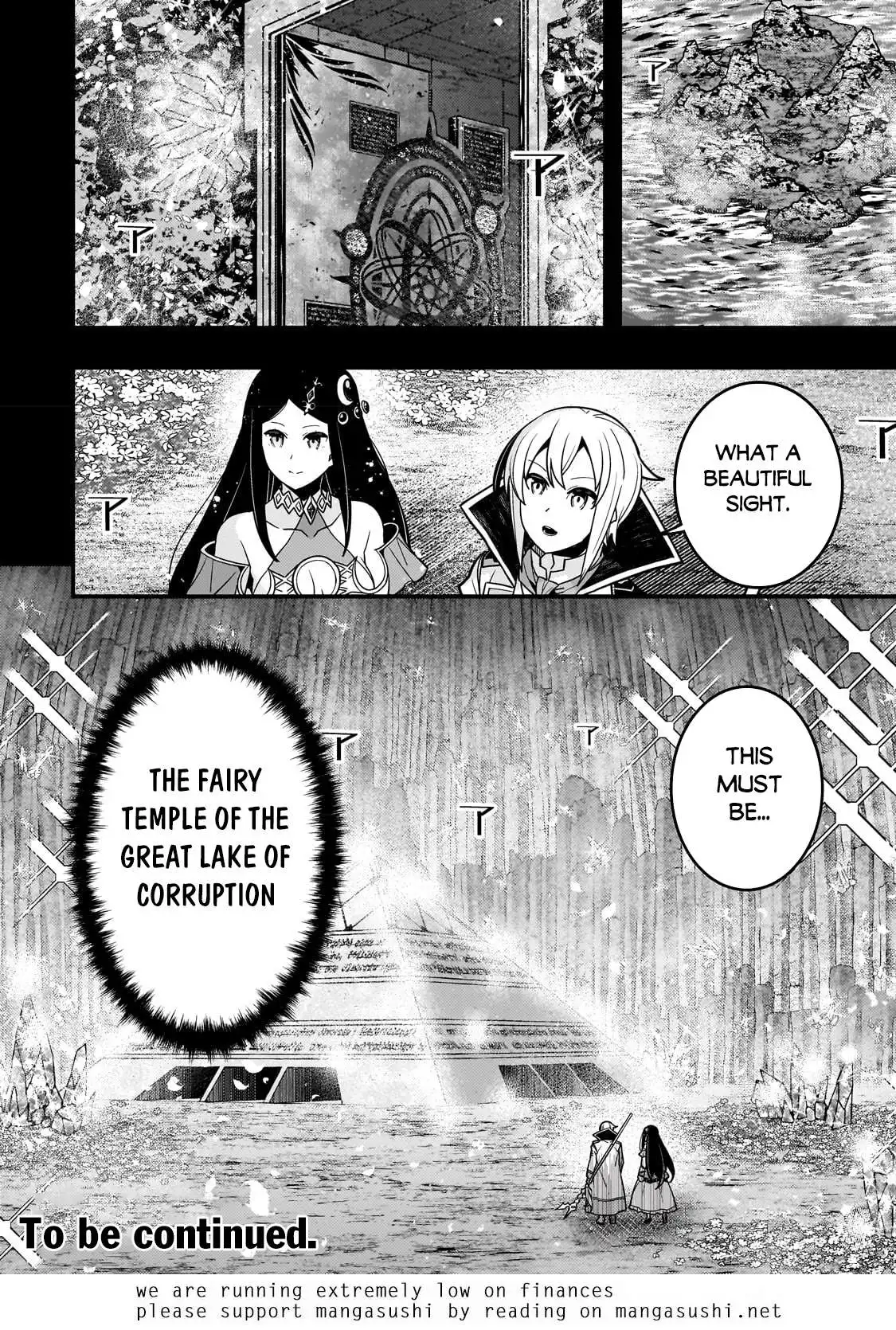 Kyoukai Meikyuu to Ikai no Majutsushi Chapter 58 27